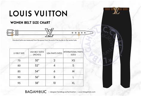 lv totally mm size|lv size chart.